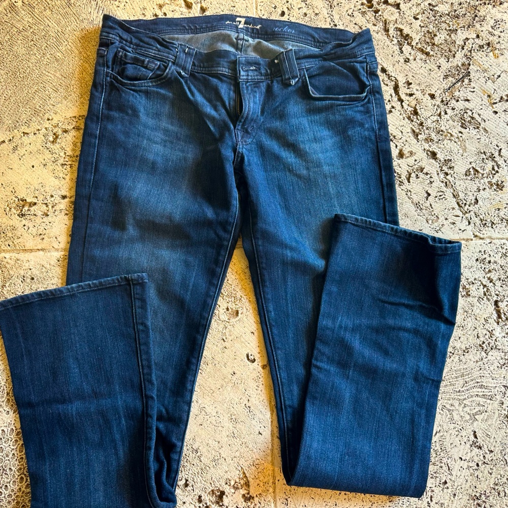 Seven Rocker jeans size 32